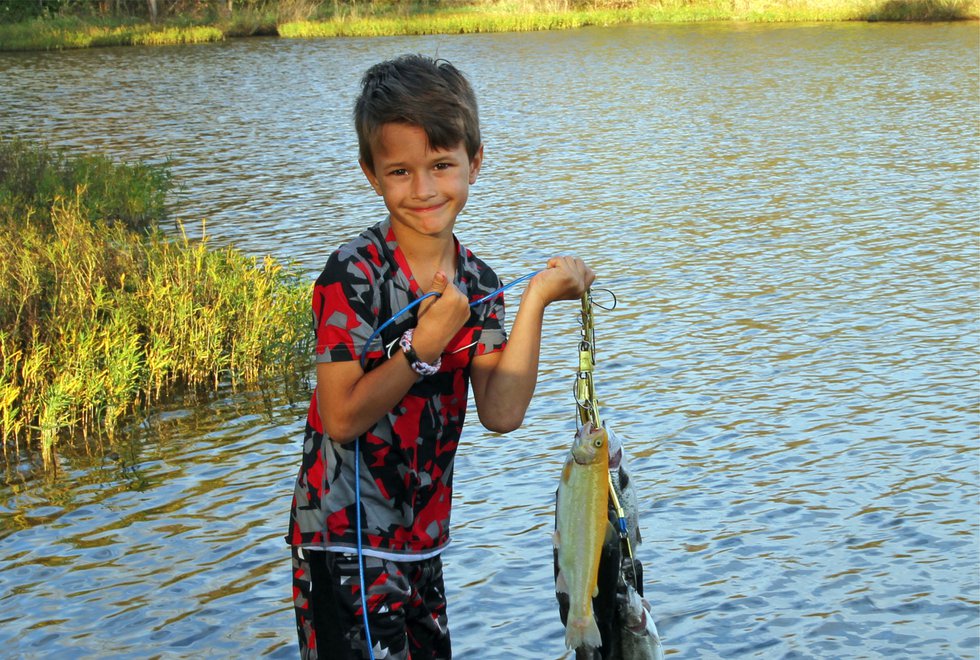 JCPRD's Free Fishing and Boating Weekend KC Parent Magazine
